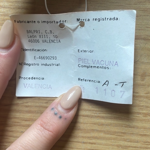 Balpri purse - Picture 4 of 4